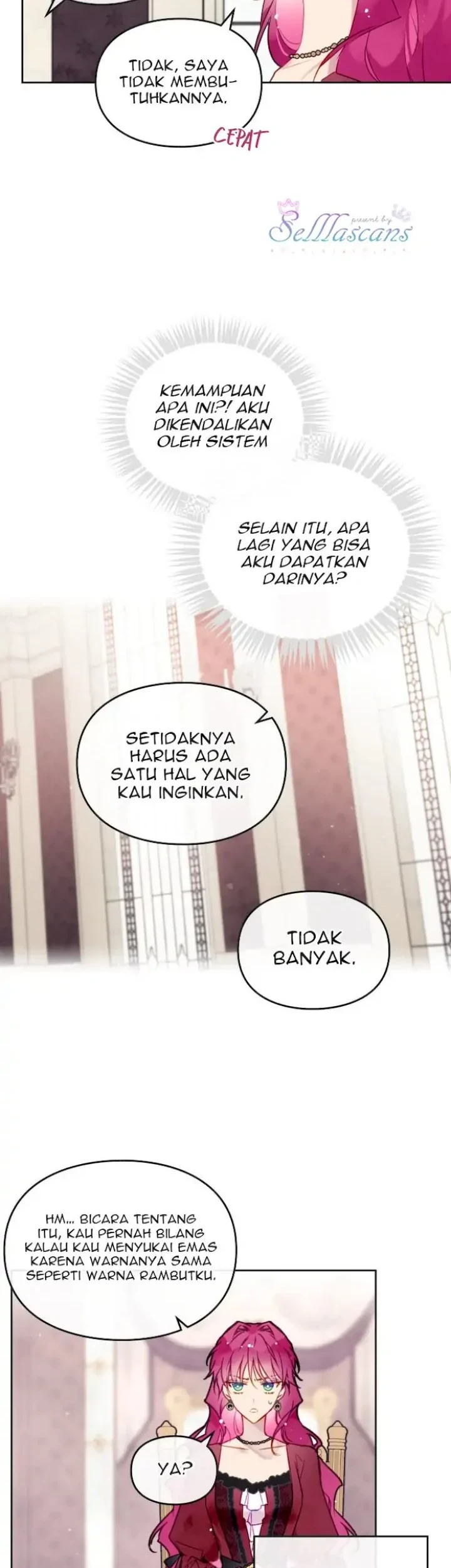 Villains Are Destined to Die Chapter 89 Gambar 6