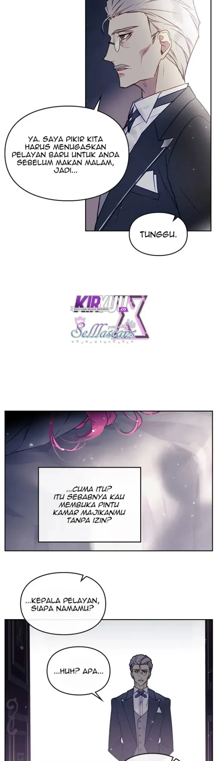 Villains Are Destined to Die Chapter 9 Gambar 5