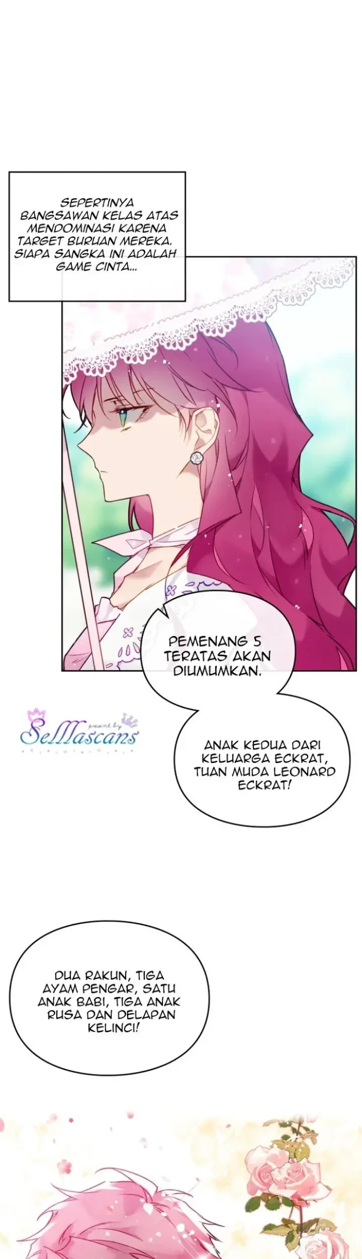 Villains Are Destined to Die Chapter 90 Gambar 6