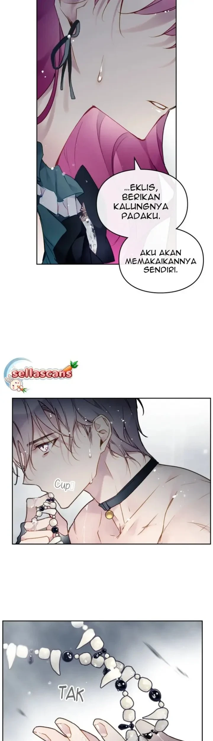Villains Are Destined to Die Chapter 93 Gambar 6