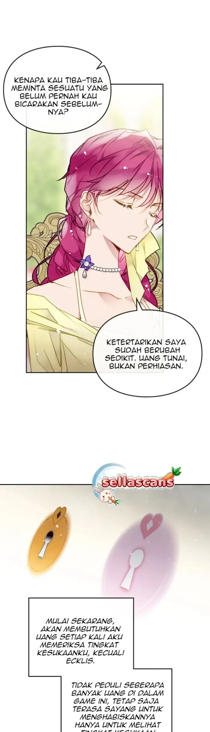 Villains Are Destined to Die Chapter 95 Gambar 6