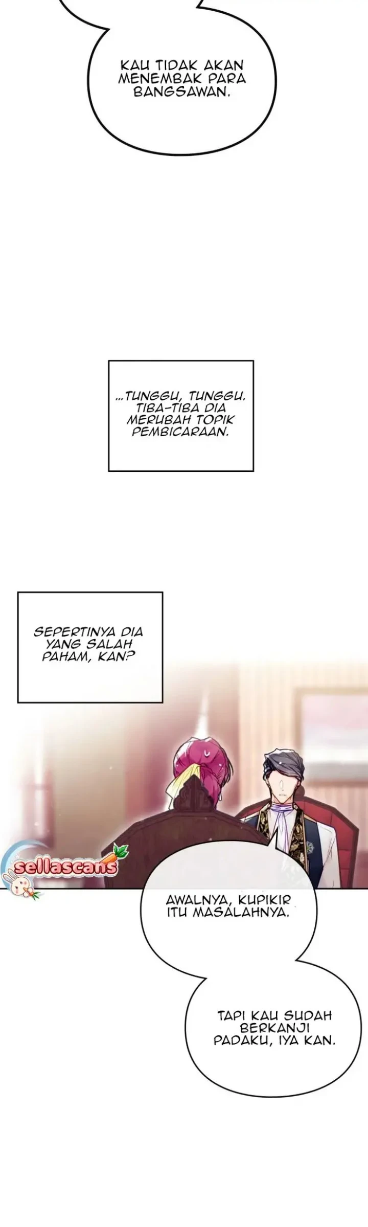Villains Are Destined to Die Chapter 96 Gambar 5