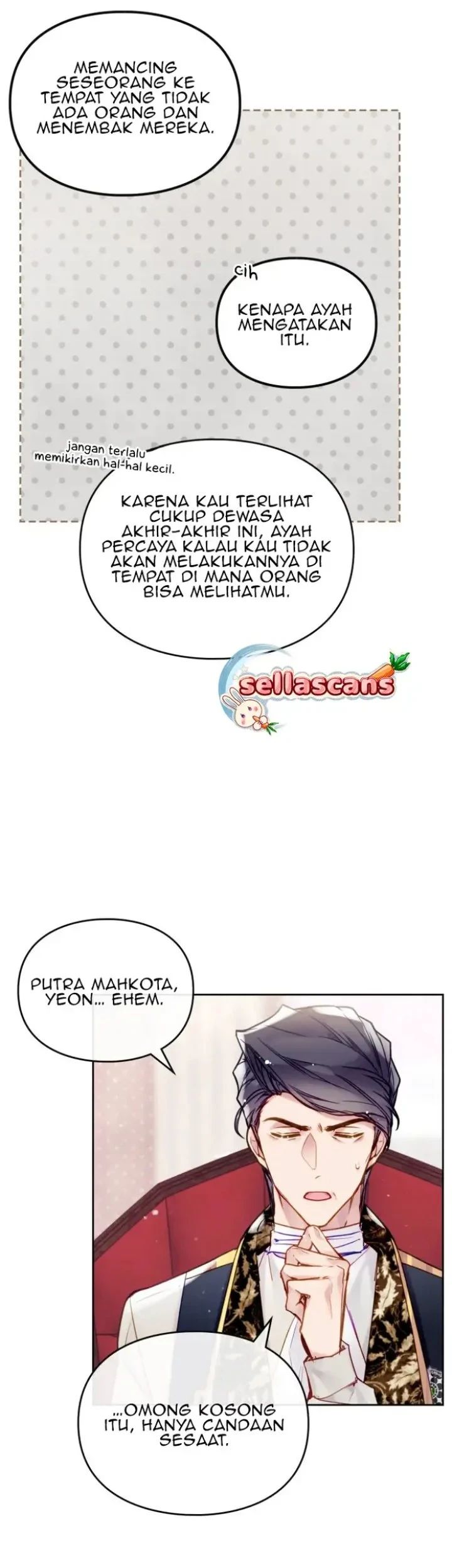 Villains Are Destined to Die Chapter 96 Gambar 6