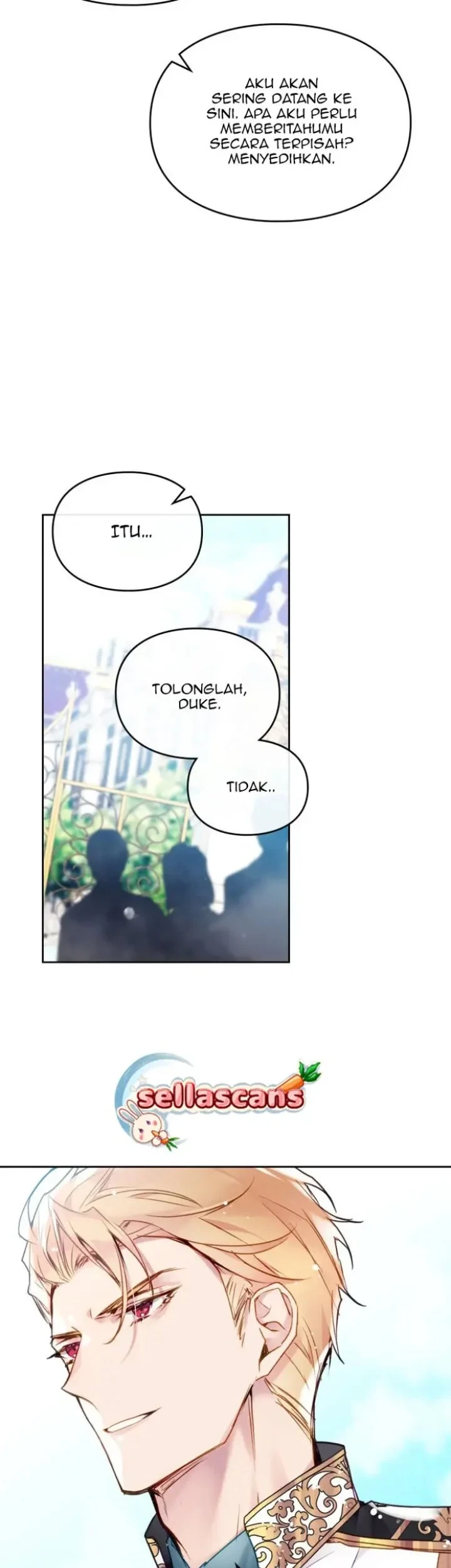 Villains Are Destined to Die Chapter 99 Gambar 6