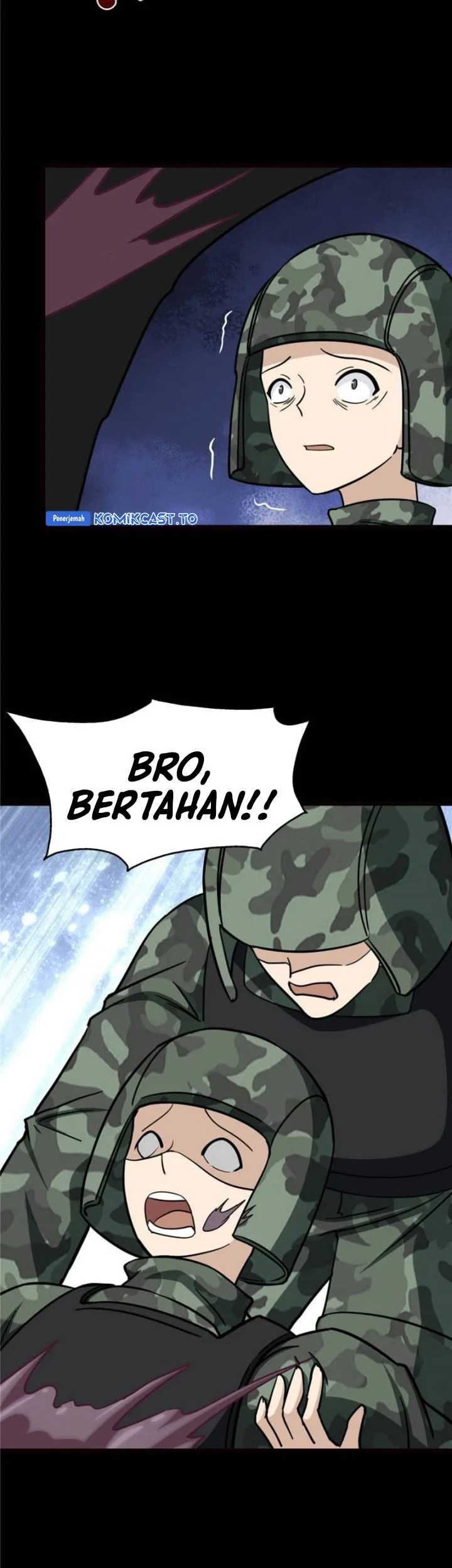 Virus Girlfriend Chapter 342 Gambar 7