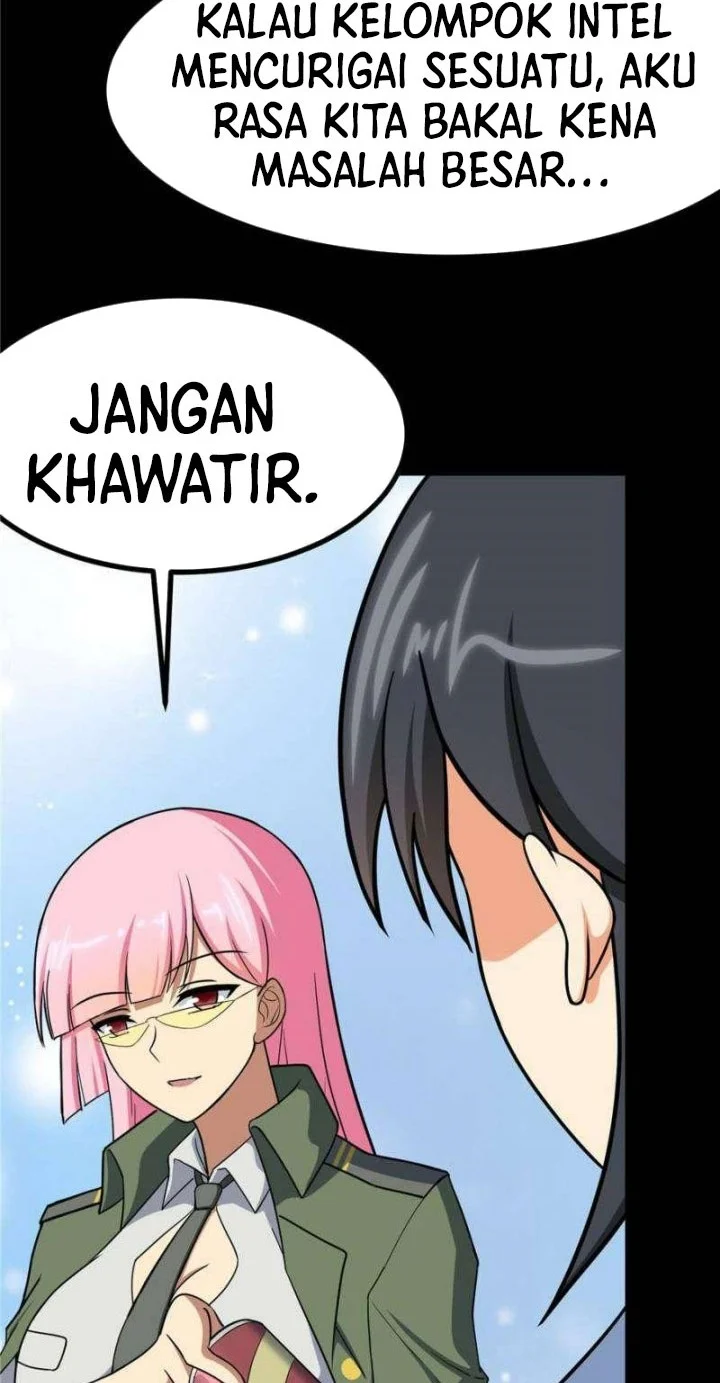 Virus Girlfriend Chapter 344 Gambar 8