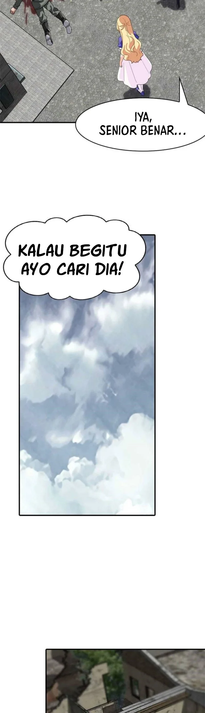 Virus Girlfriend Chapter 355 Gambar 5