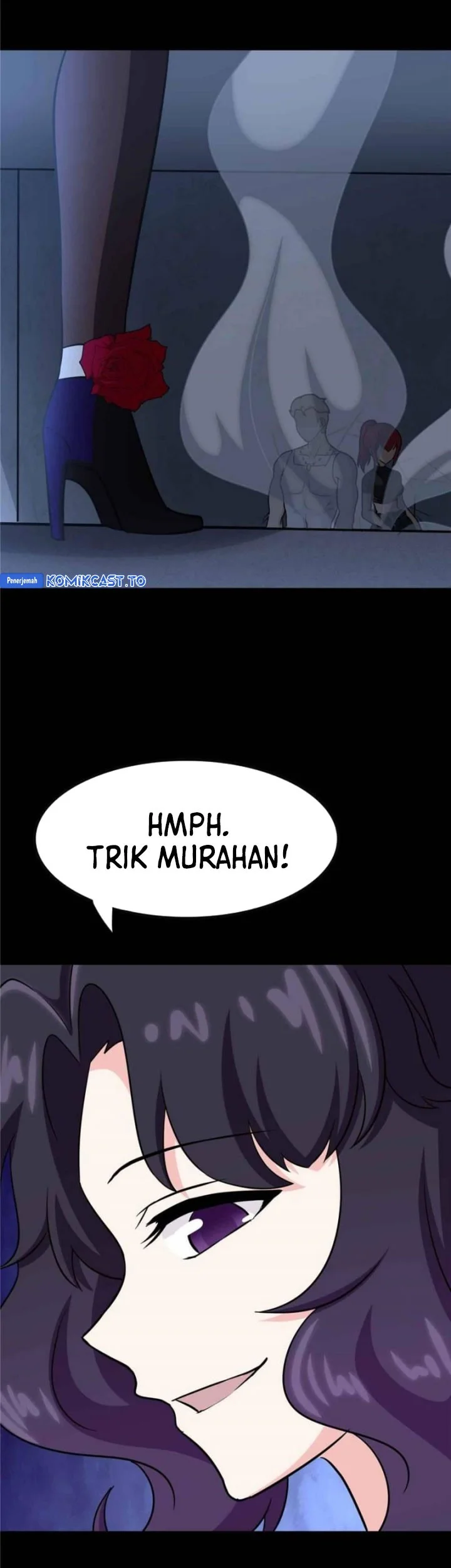 Virus Girlfriend Chapter 356 Gambar 9