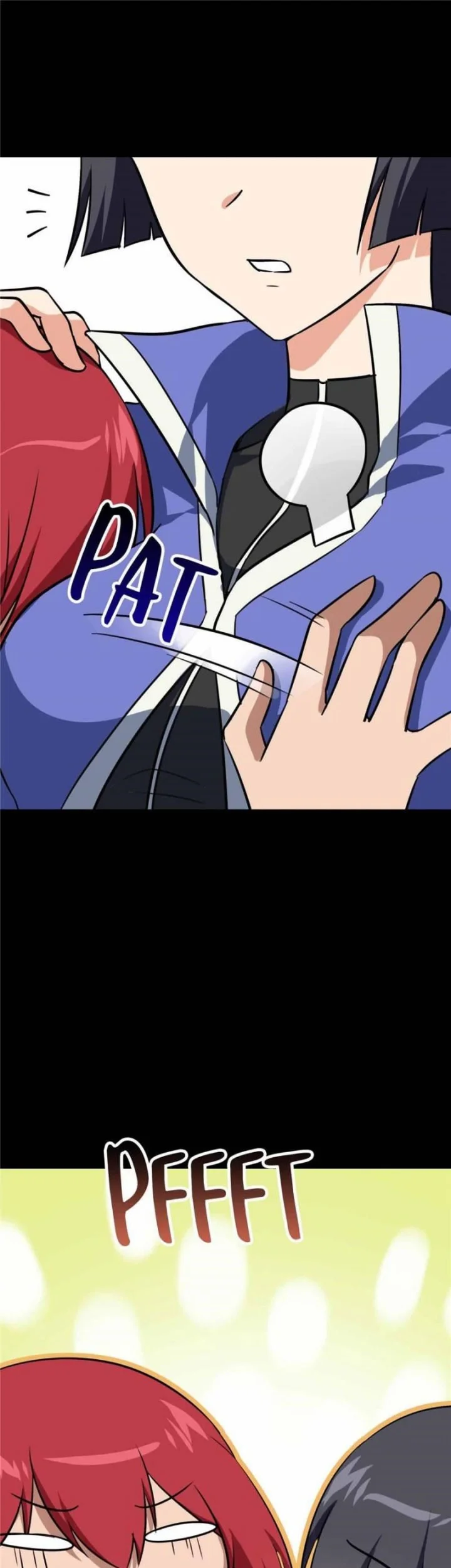 Virus Girlfriend Chapter 357 Gambar 7