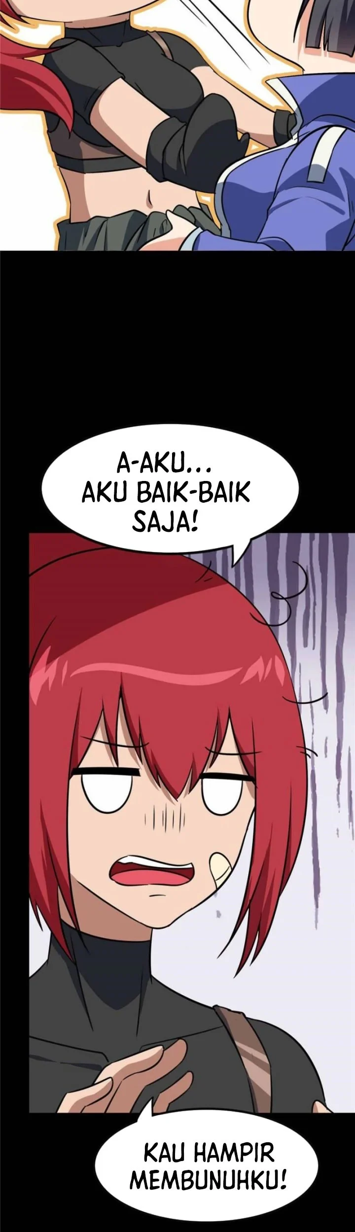 Virus Girlfriend Chapter 357 Gambar 9