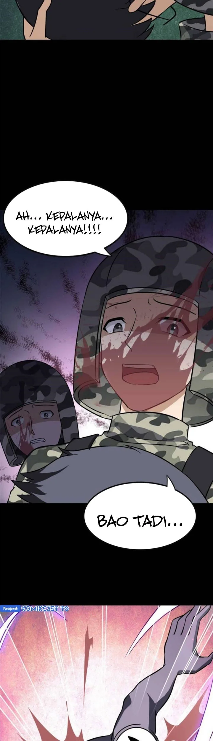 Virus Girlfriend Chapter 360 Gambar 7
