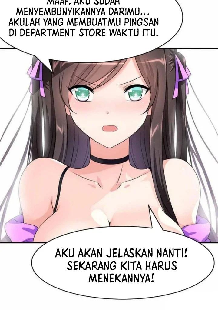 Virus Girlfriend Chapter 362 Gambar 6