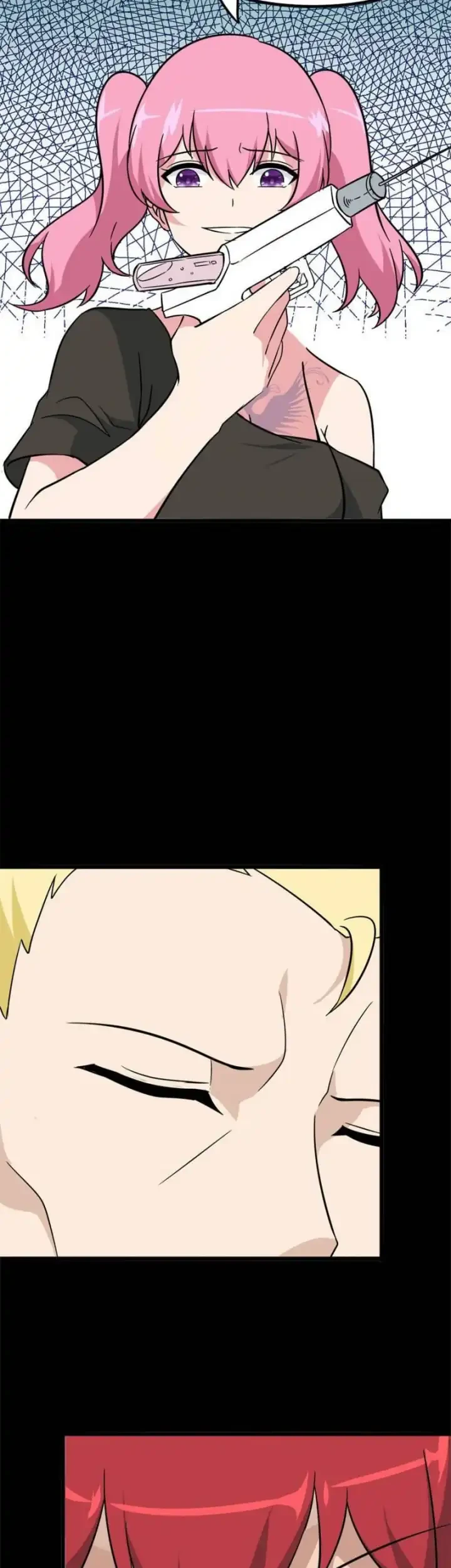 Virus Girlfriend Chapter 365 Gambar 8