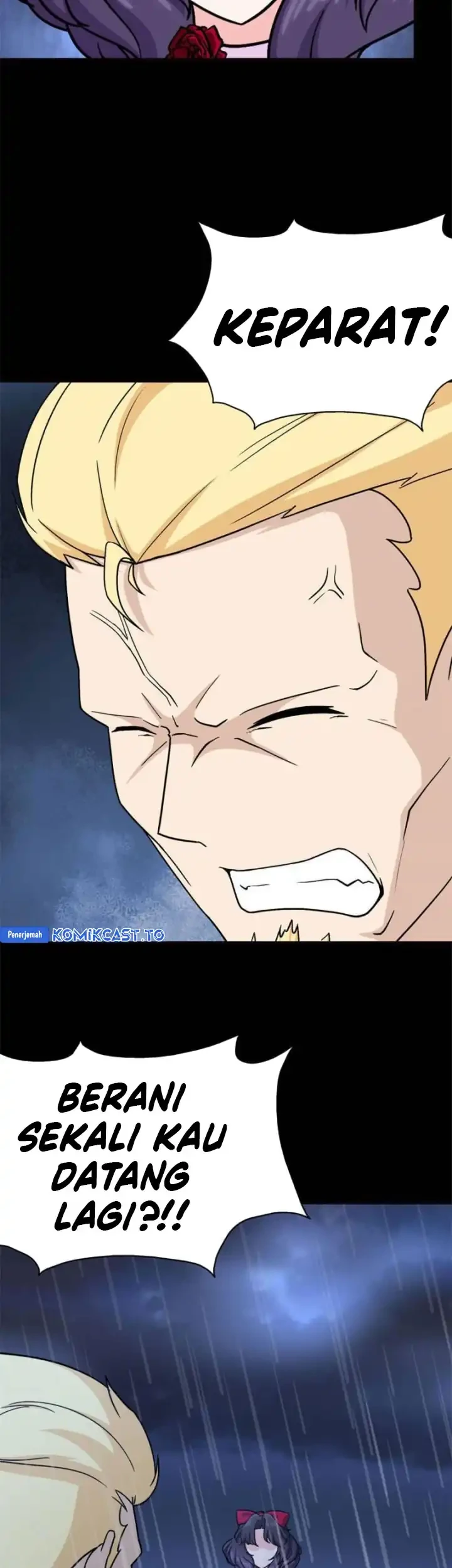 Virus Girlfriend Chapter 366 Gambar 8