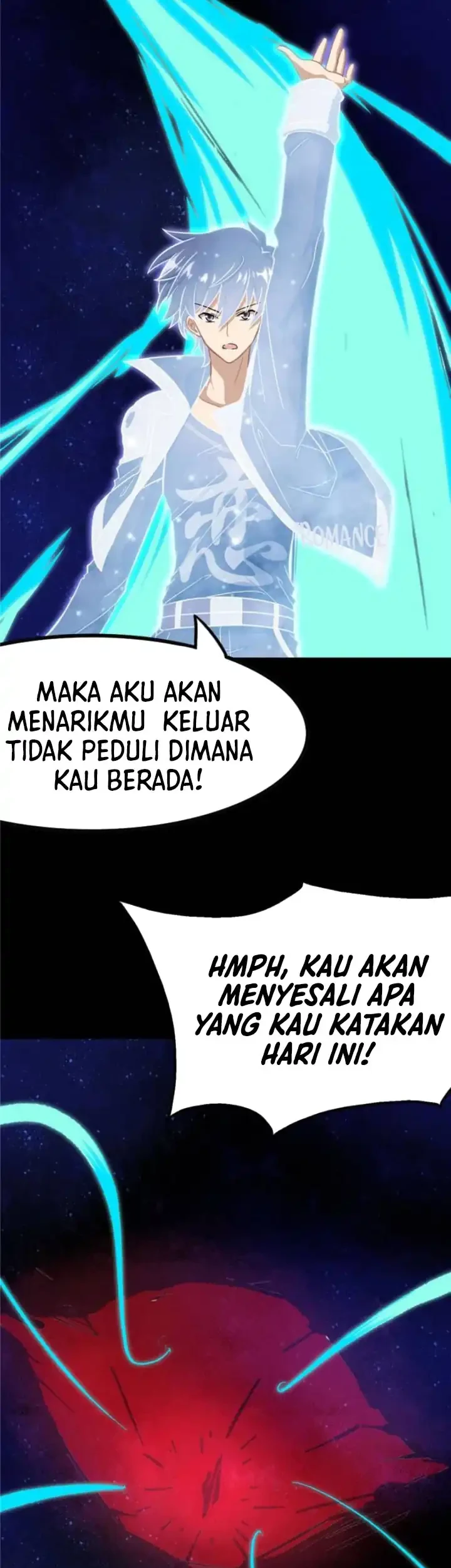 Virus Girlfriend Chapter 370 Gambar 8