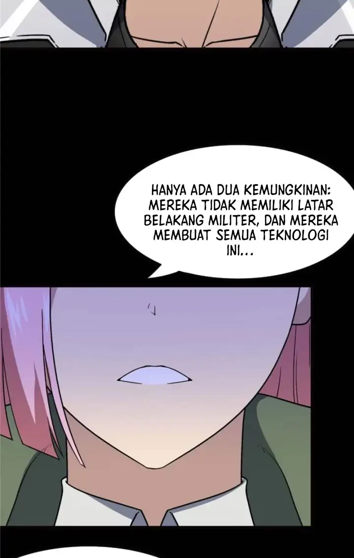 Virus Girlfriend Chapter 371 Gambar 7
