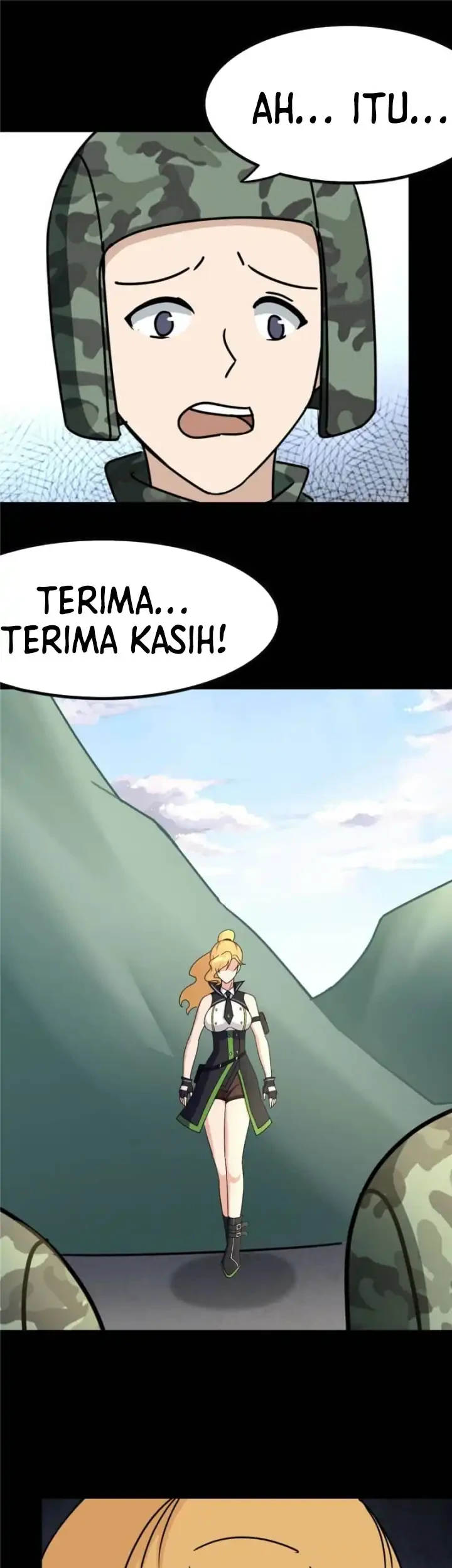 Virus Girlfriend Chapter 372 Gambar 6