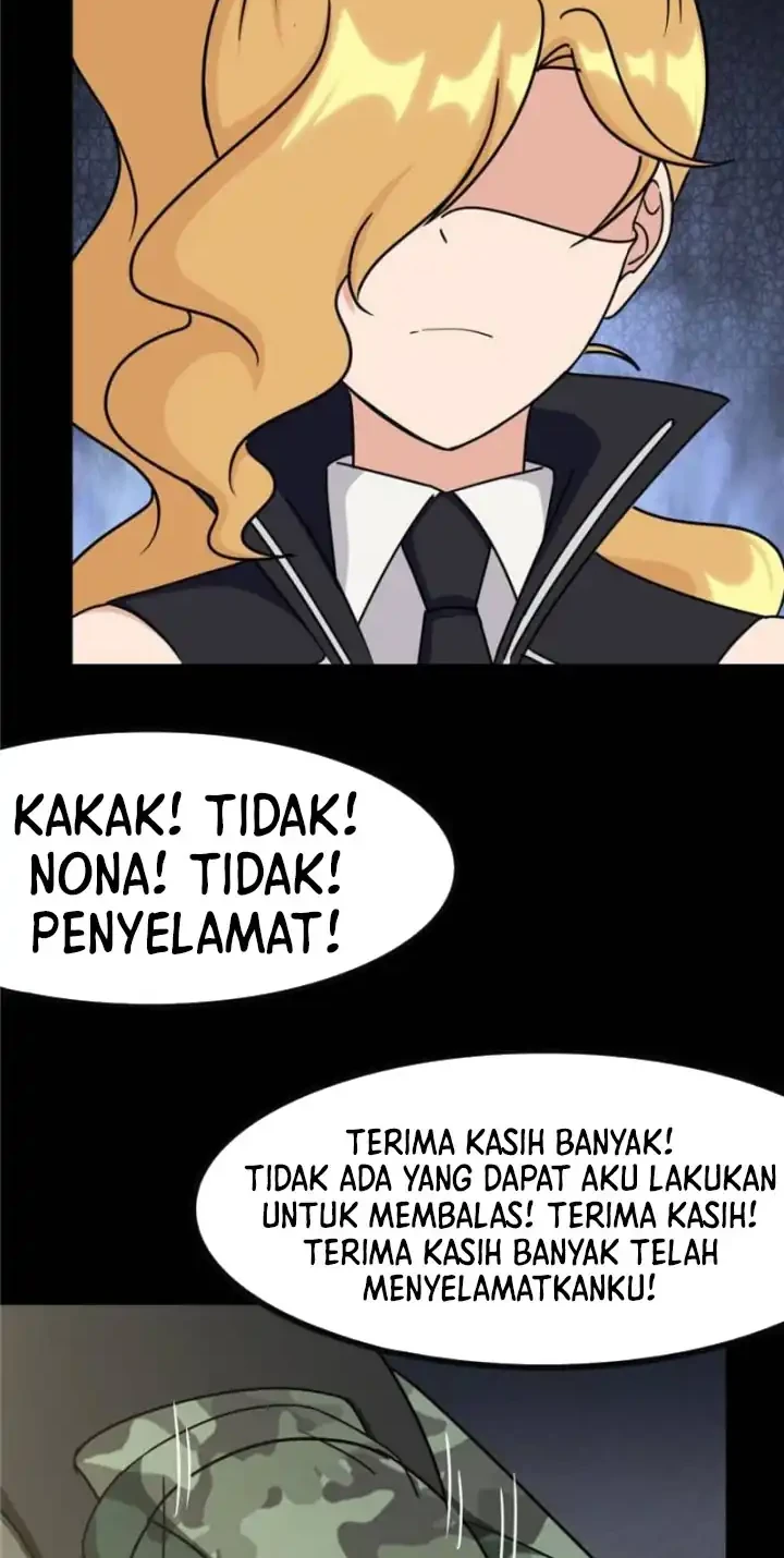 Virus Girlfriend Chapter 372 Gambar 7