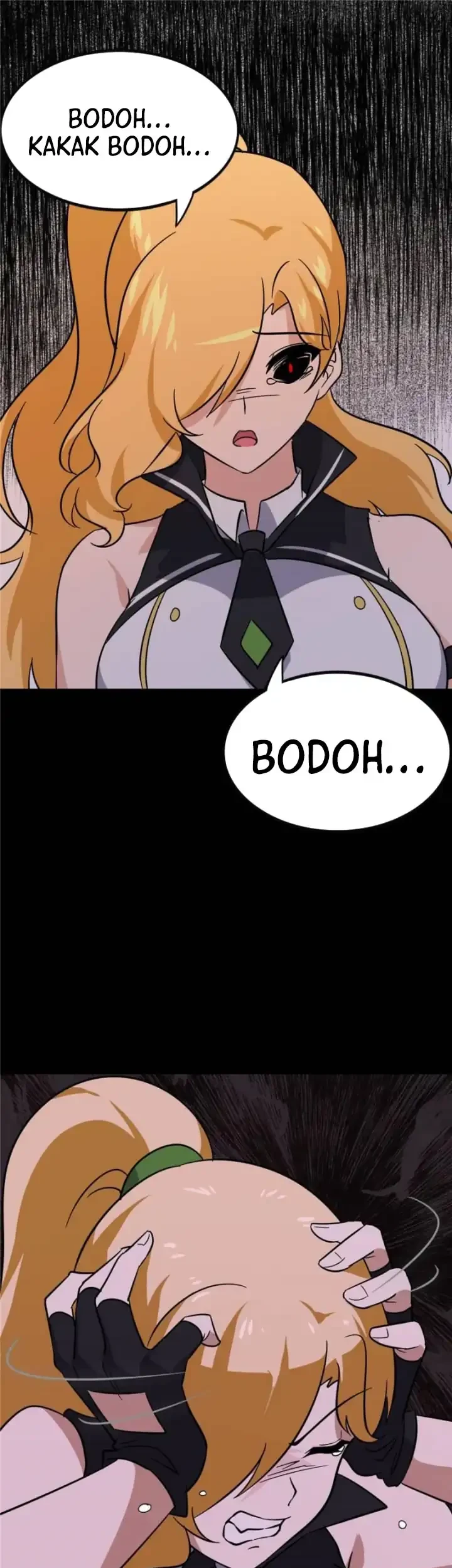 Virus Girlfriend Chapter 373 Gambar 8