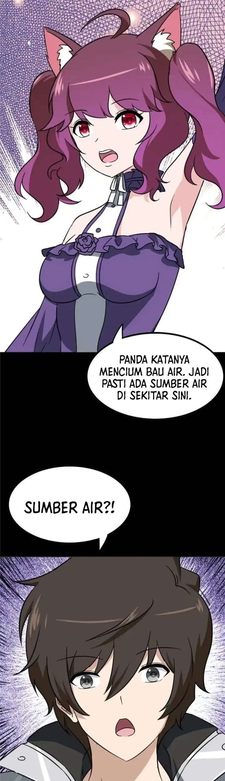 Virus Girlfriend Chapter 374 Gambar 6