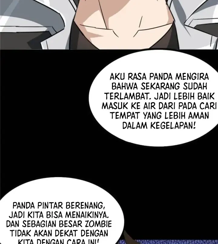 Virus Girlfriend Chapter 374 Gambar 7