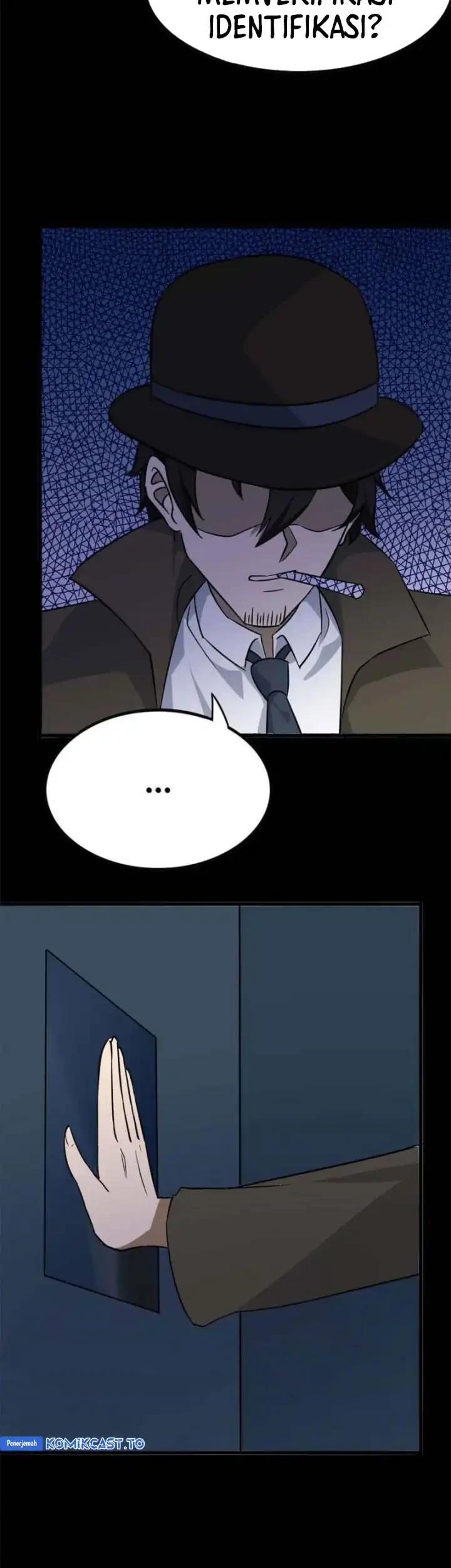 Virus Girlfriend Chapter 375 Gambar 8