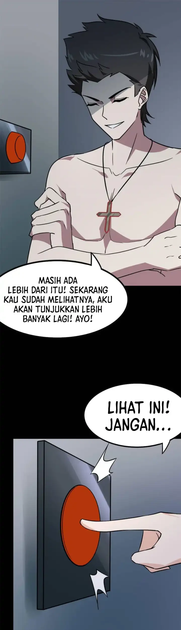 Virus Girlfriend Chapter 377 Gambar 6