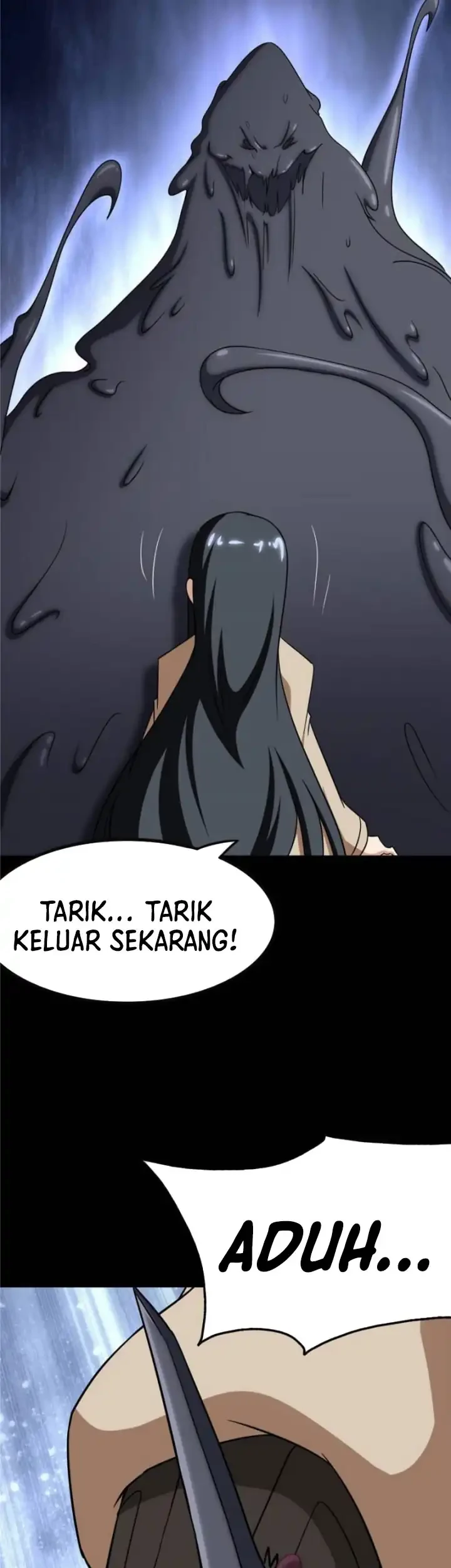 Virus Girlfriend Chapter 381 Gambar 8
