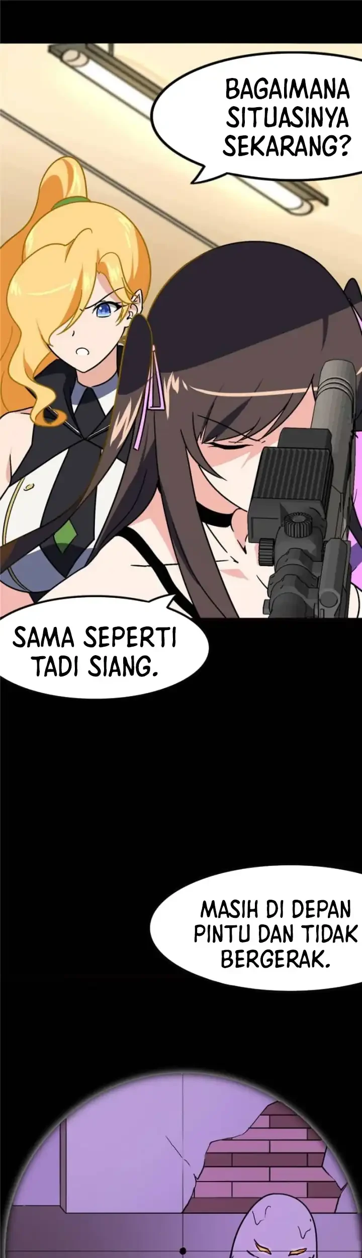 Virus Girlfriend Chapter 382 Gambar 6