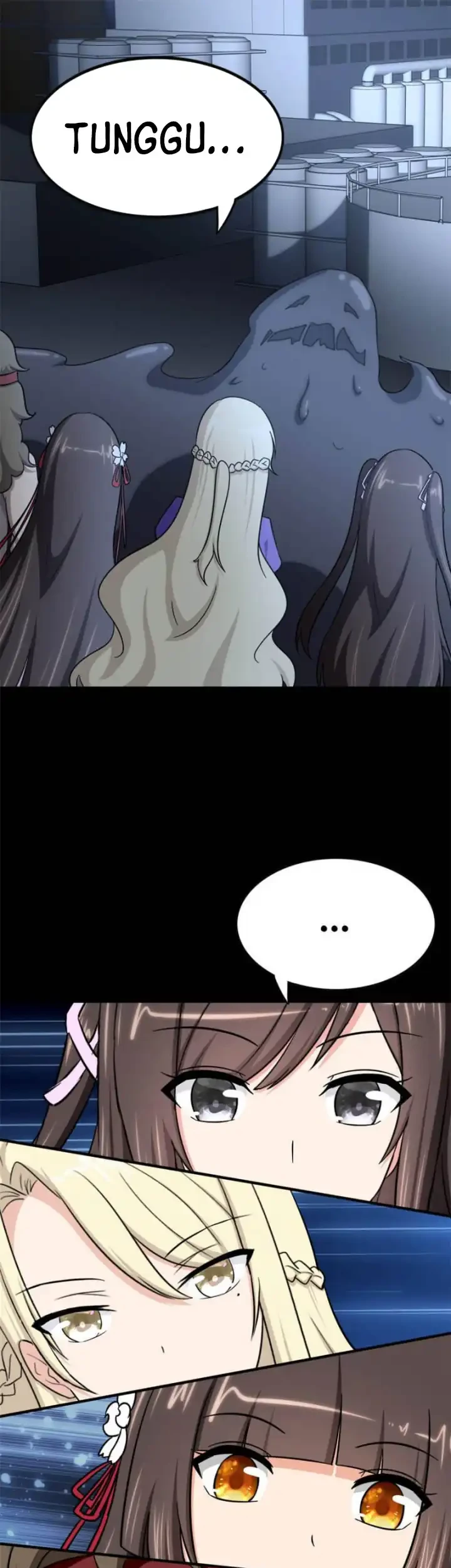 Virus Girlfriend Chapter 383 Gambar 6