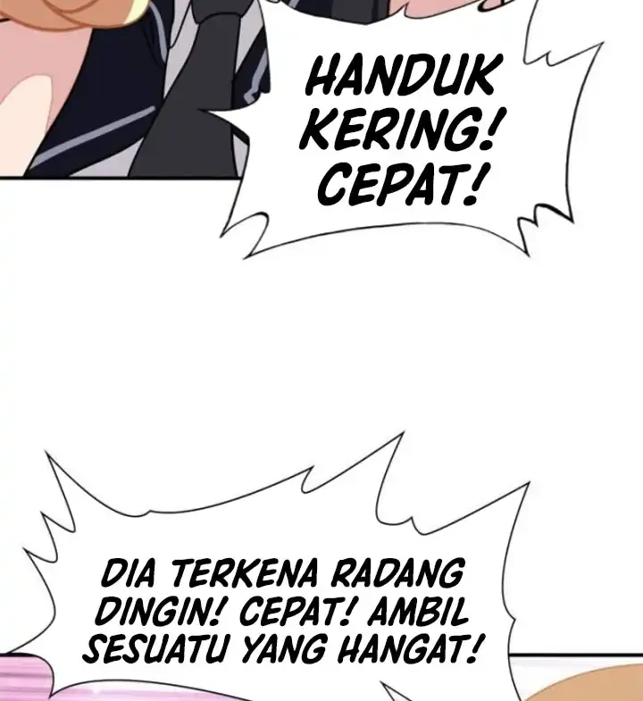 Virus Girlfriend Chapter 384 Gambar 5