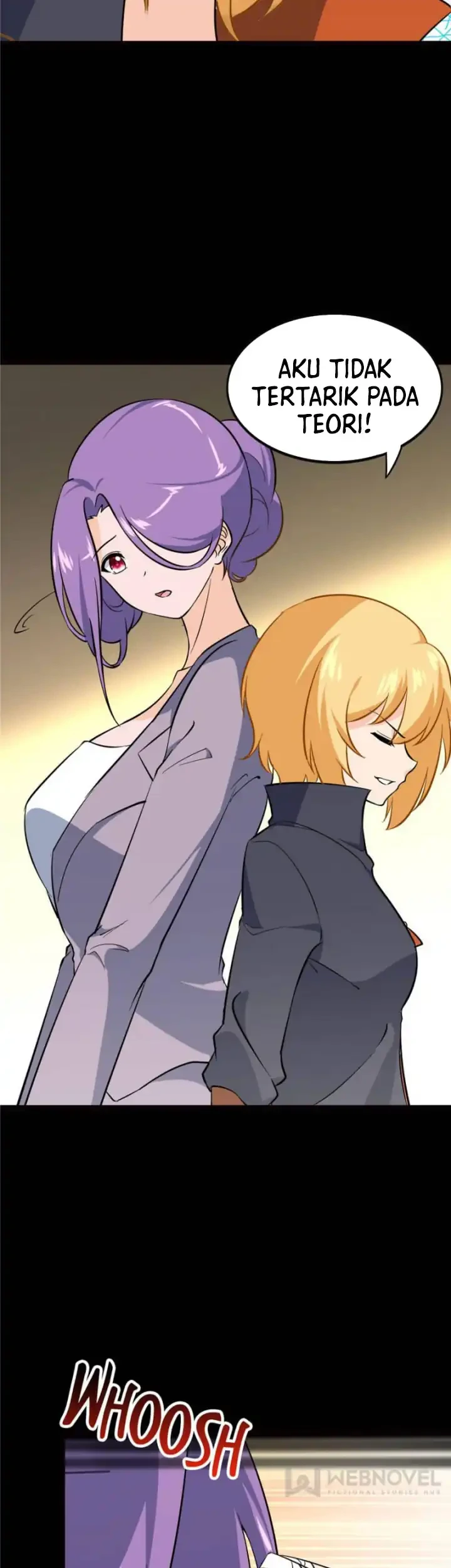Virus Girlfriend Chapter 394 Gambar 8