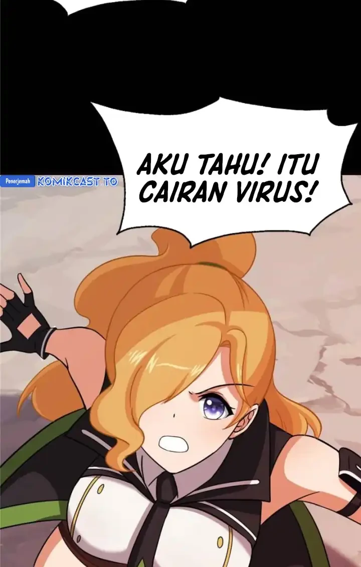 Virus Girlfriend Chapter 397 Gambar 7