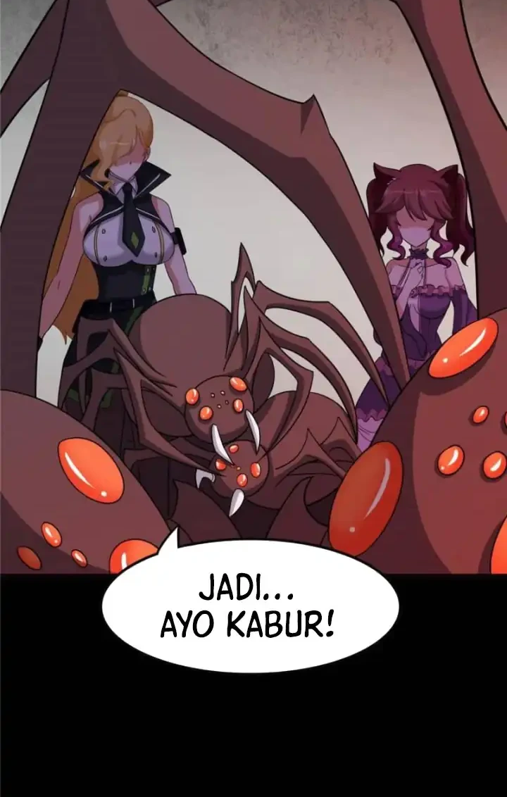 Virus Girlfriend Chapter 397 Gambar 9