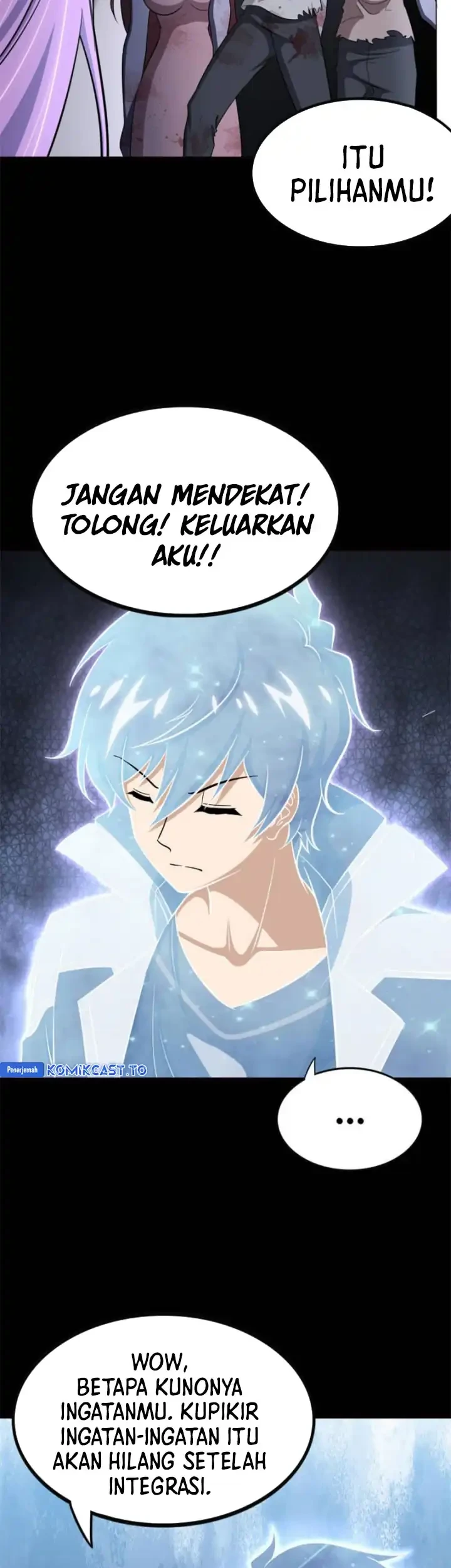 Virus Girlfriend Chapter 399 Gambar 8