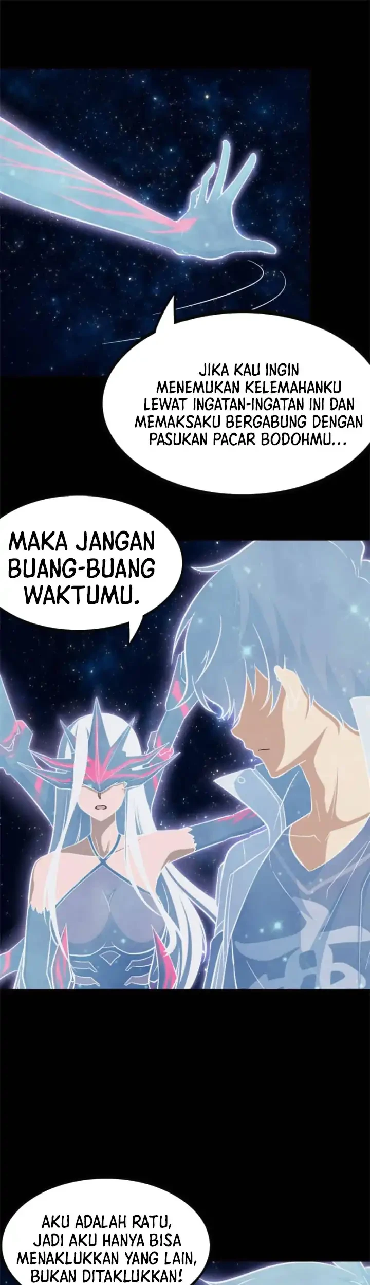 Virus Girlfriend Chapter 399 Gambar 10