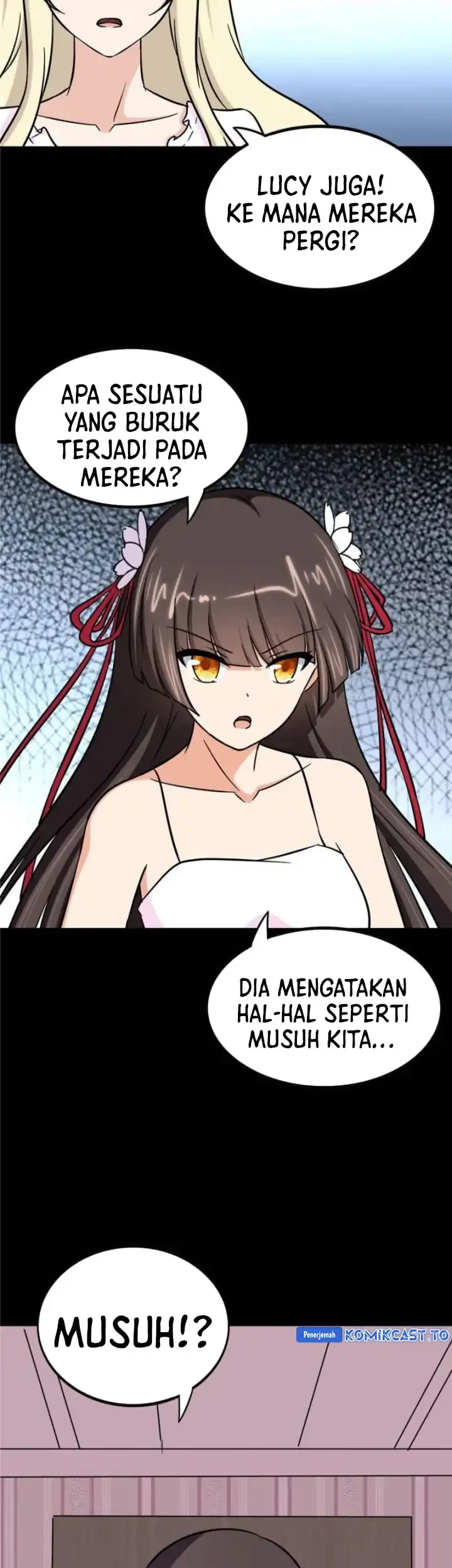 Virus Girlfriend Chapter 402 Gambar 10