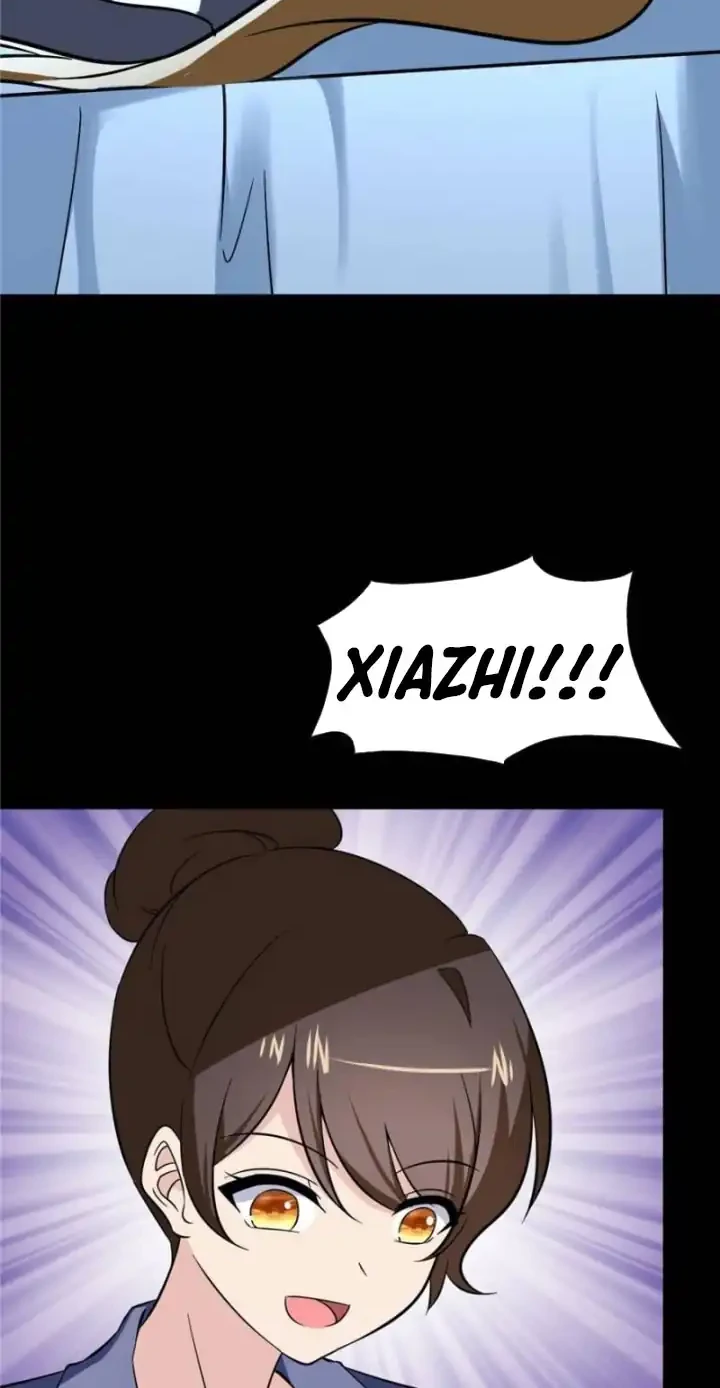 Virus Girlfriend Chapter 404 Gambar 7
