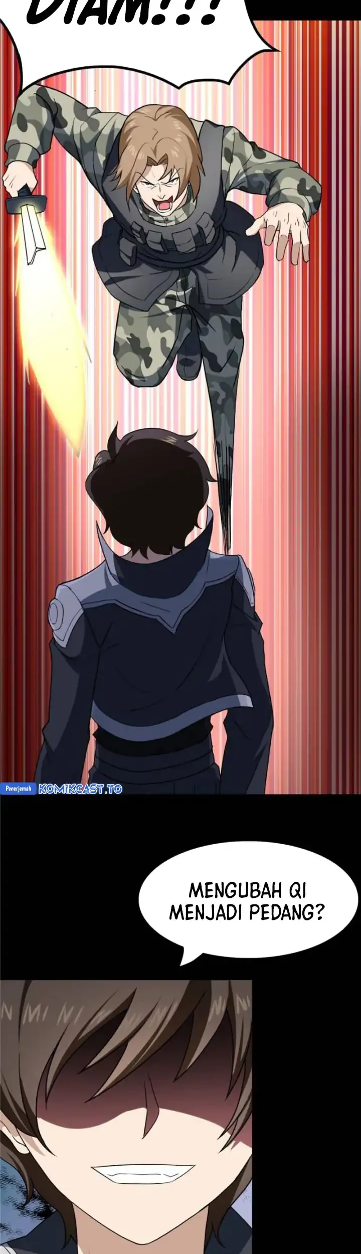 Virus Girlfriend Chapter 405 Gambar 8