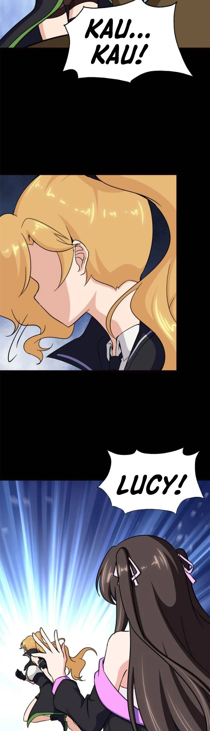 Virus Girlfriend Chapter 408 Gambar 8