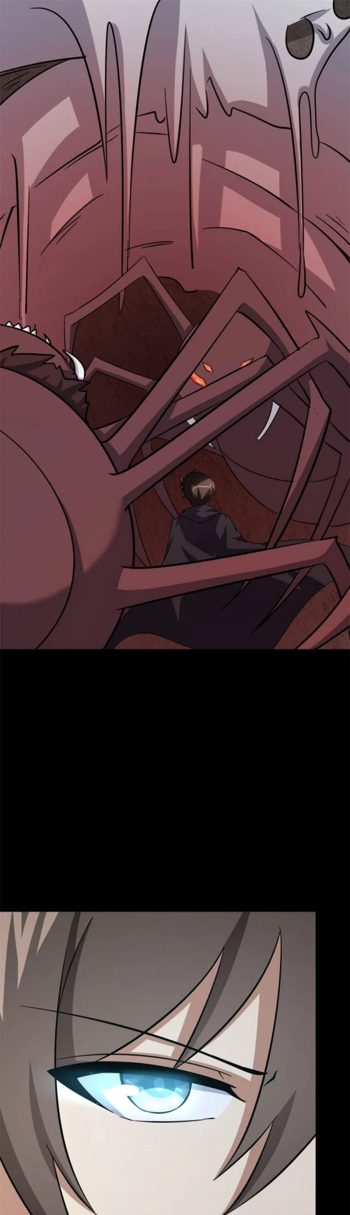 Virus Girlfriend Chapter 409 Gambar 6