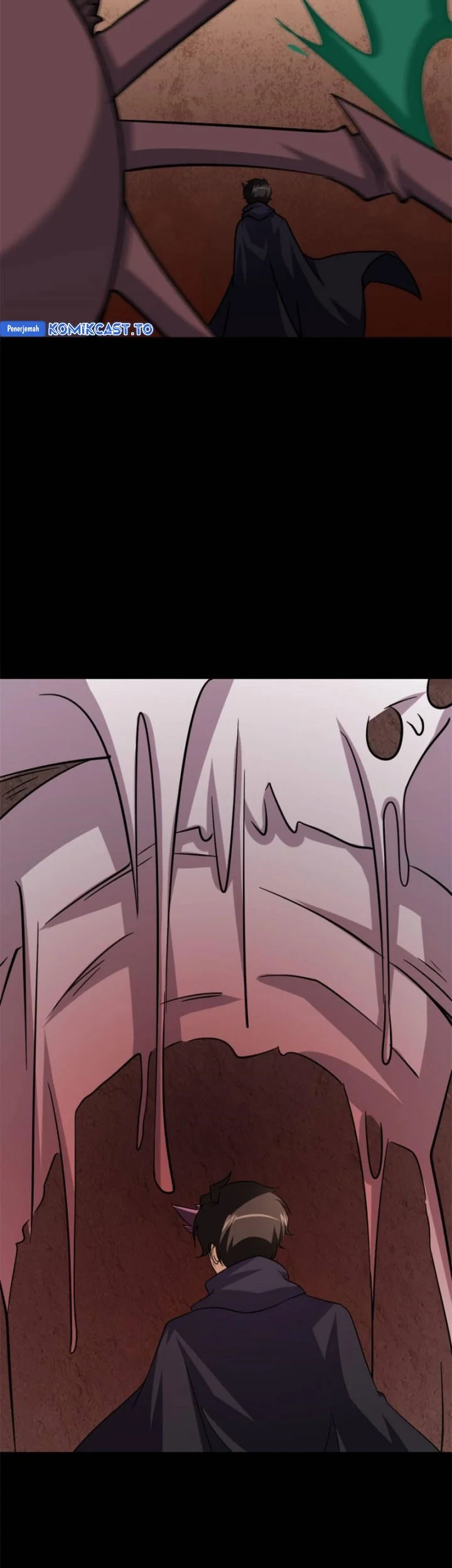 Virus Girlfriend Chapter 409 Gambar 8