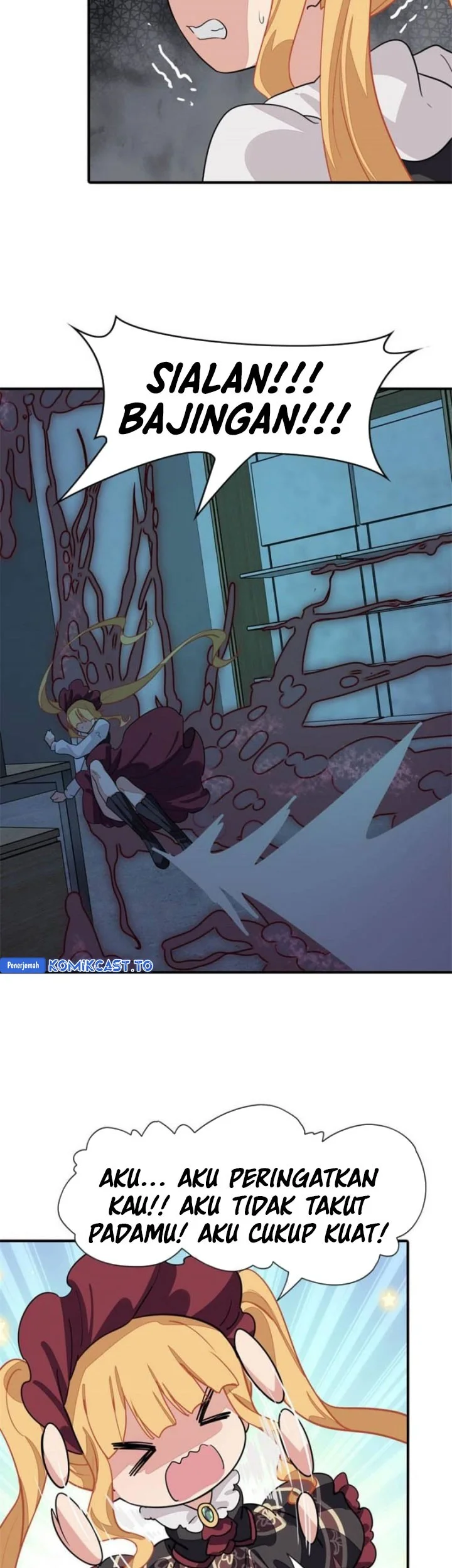 Virus Girlfriend Chapter 410 Gambar 6