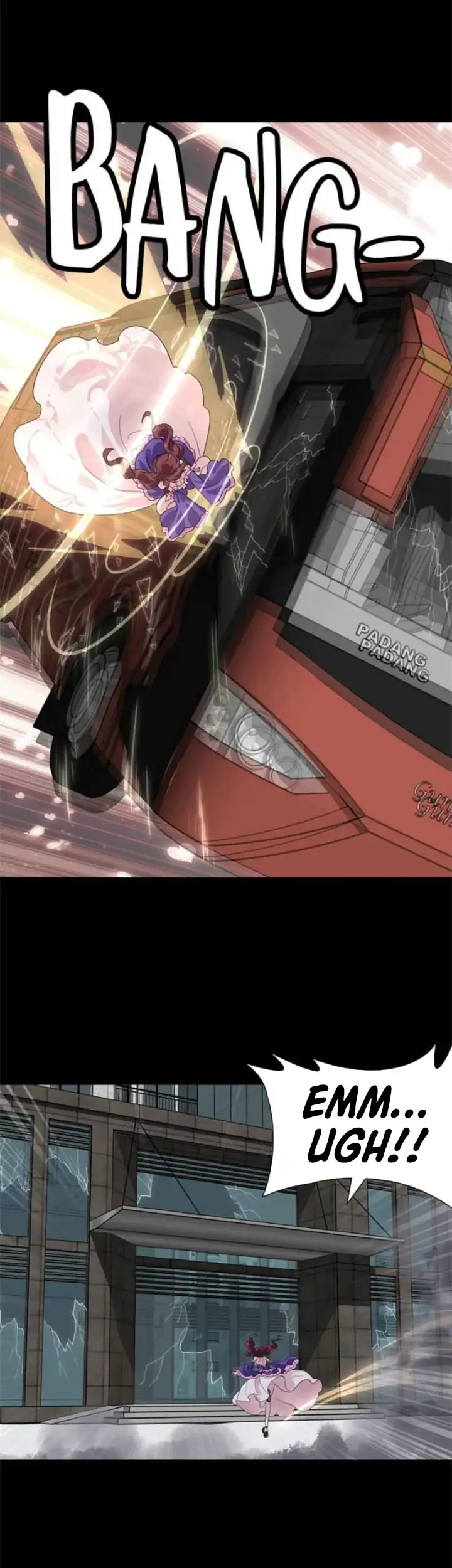 Virus Girlfriend Chapter 412 Gambar 6