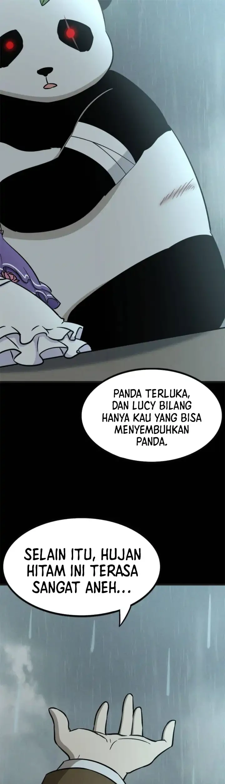 Virus Girlfriend Chapter 415 Gambar 8