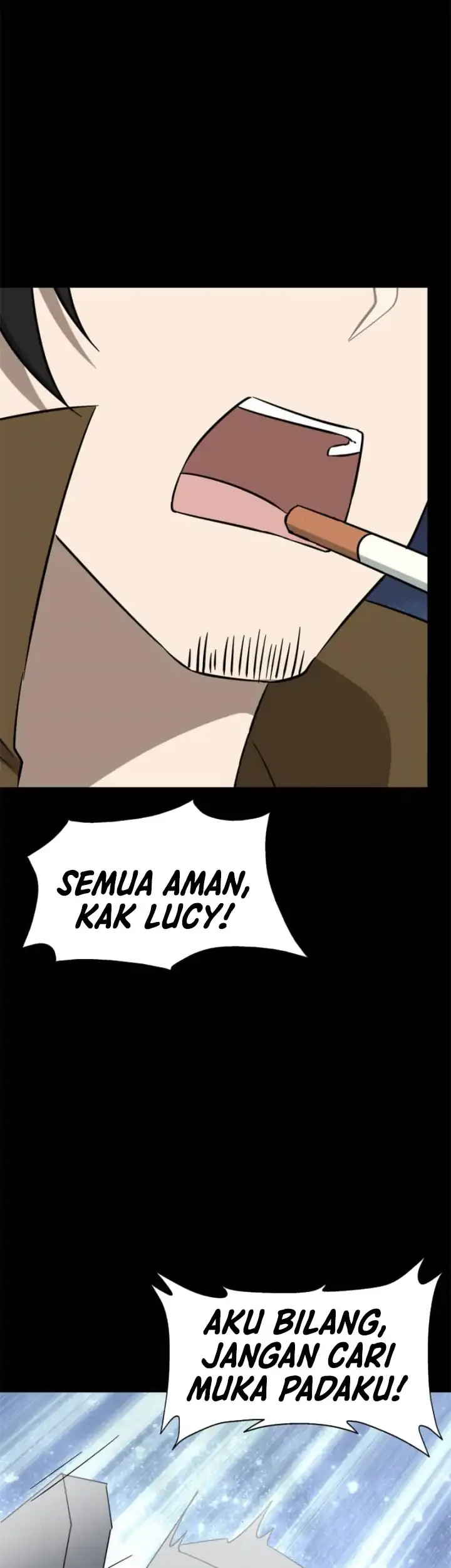 Virus Girlfriend Chapter 417 Gambar 8