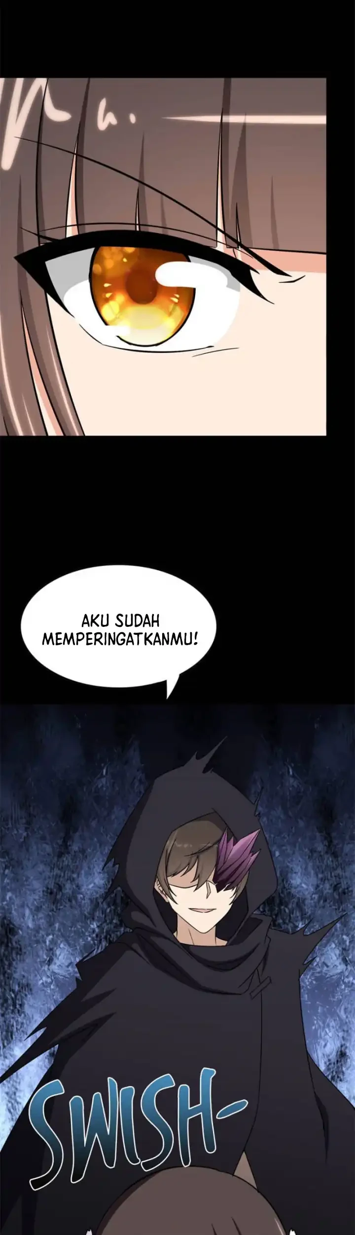 Virus Girlfriend Chapter 418 Gambar 8