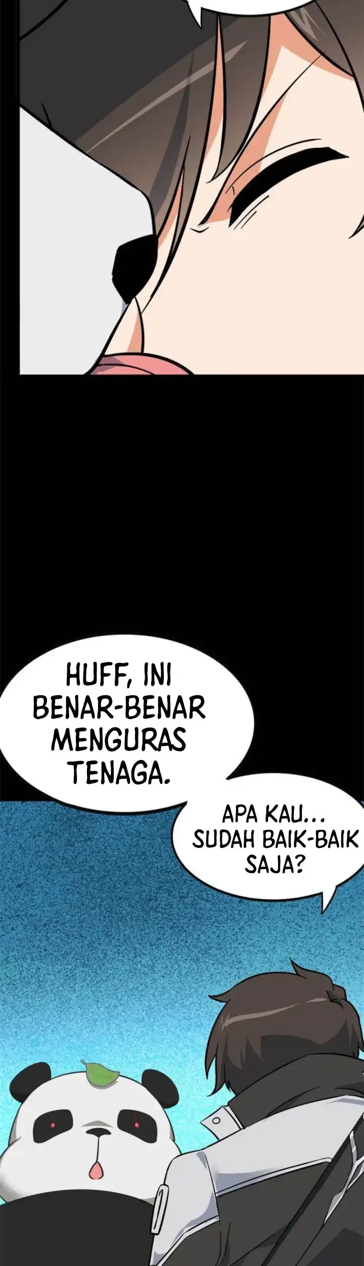 Virus Girlfriend Chapter 420 Gambar 8