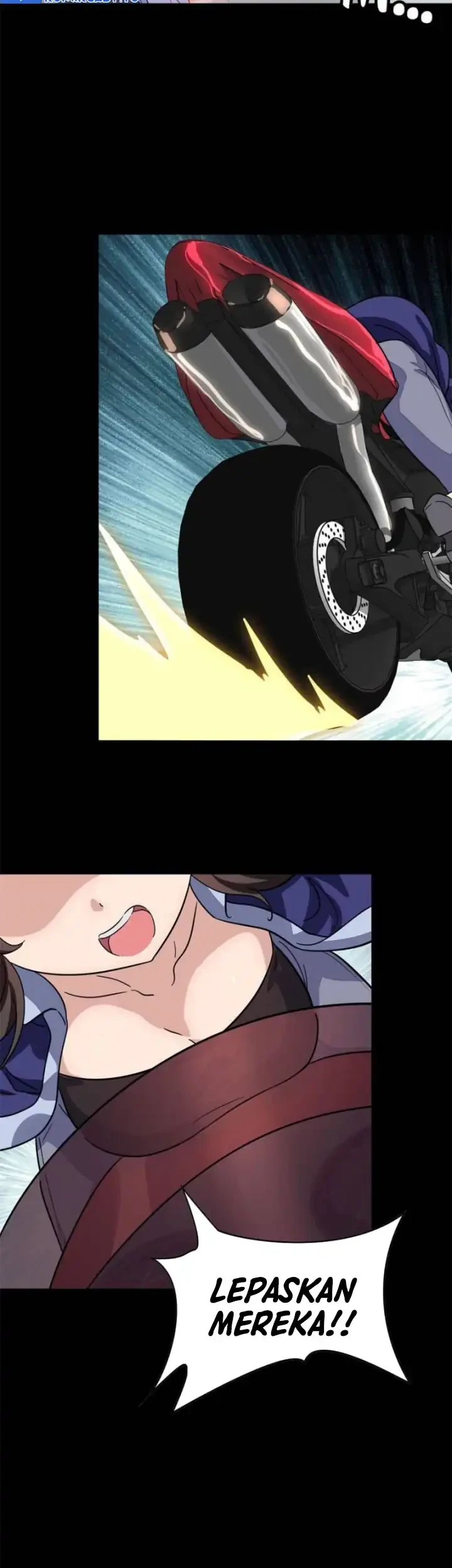 Virus Girlfriend Chapter 421 Gambar 6