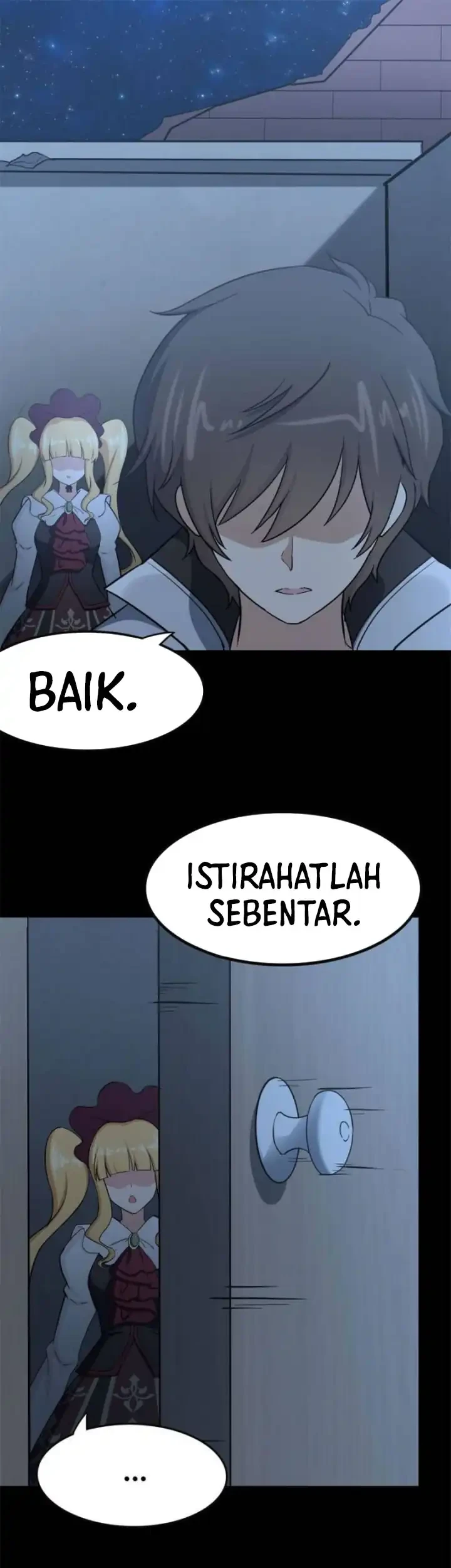 Virus Girlfriend Chapter 422 Gambar 10